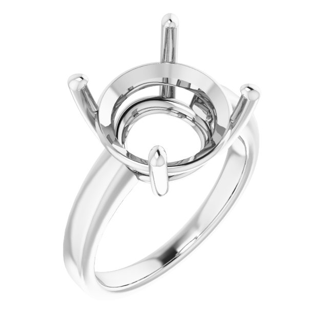 Solitaire Ring