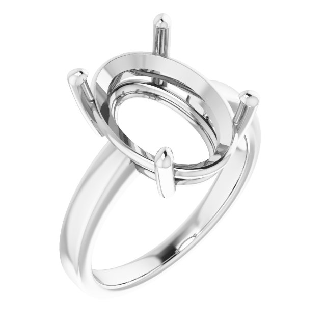 Solitaire Ring