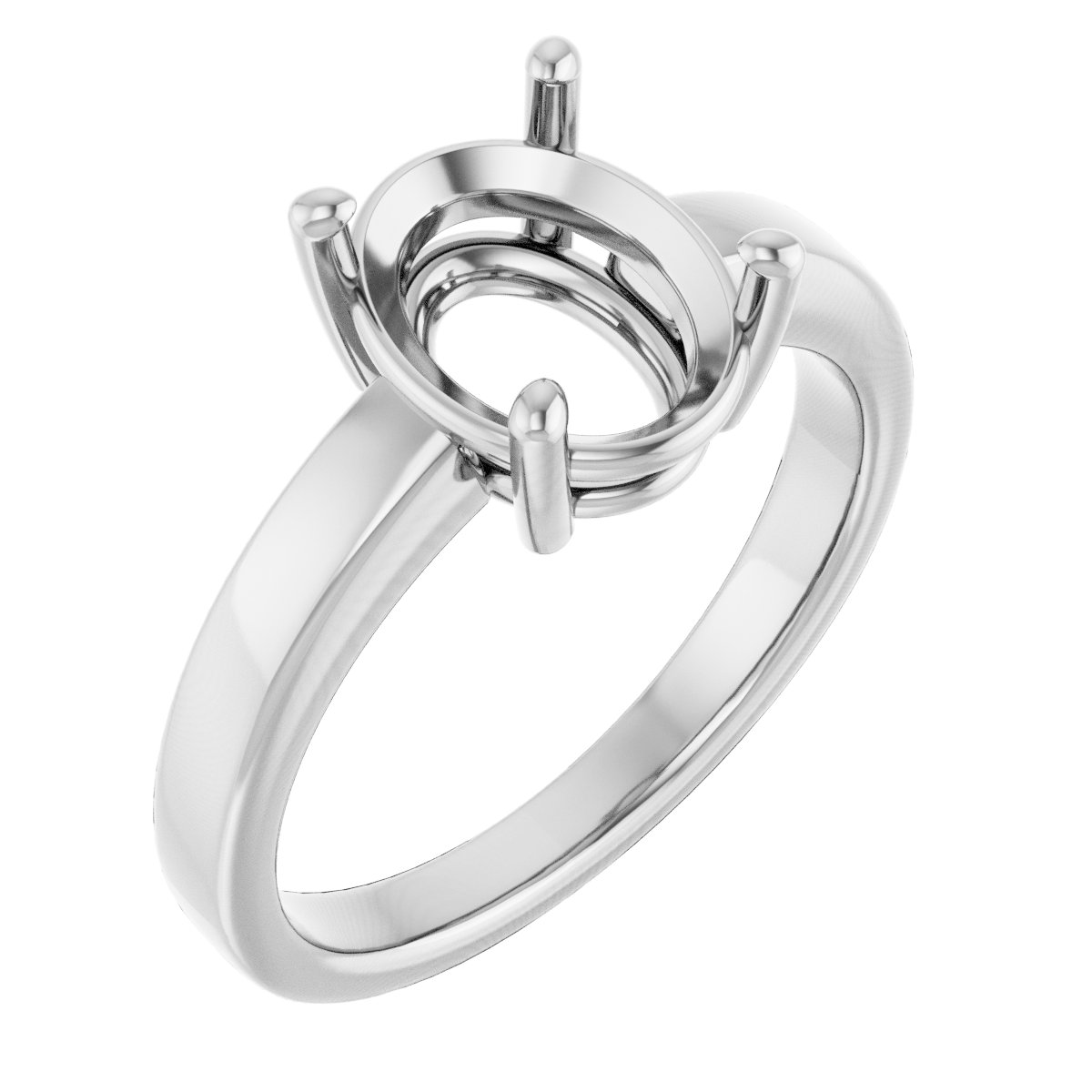Solitaire Ring