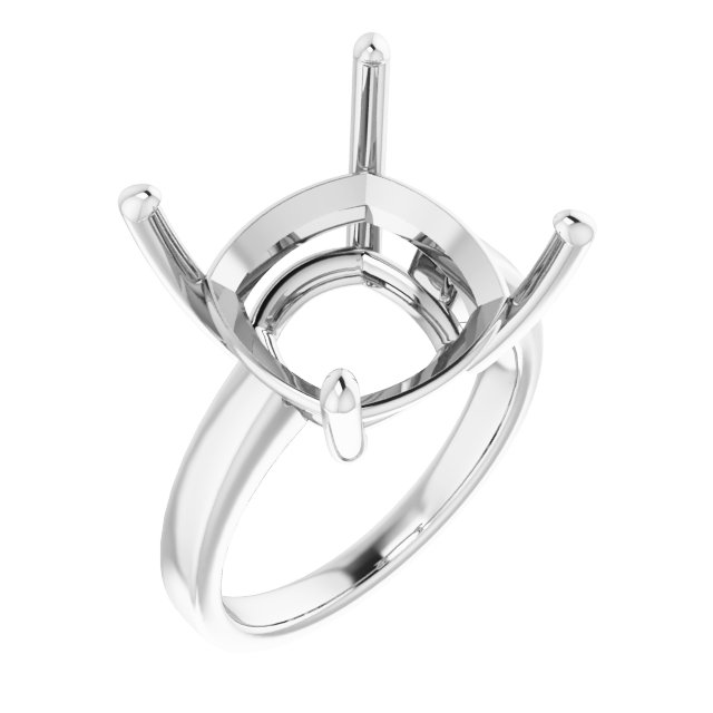 Solitaire Ring