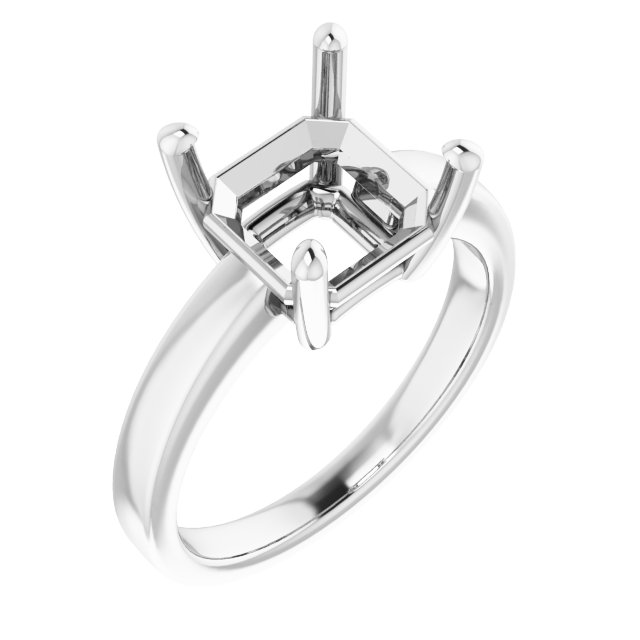 Solitaire Ring