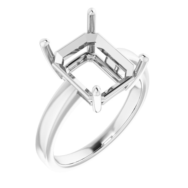 Solitaire Ring