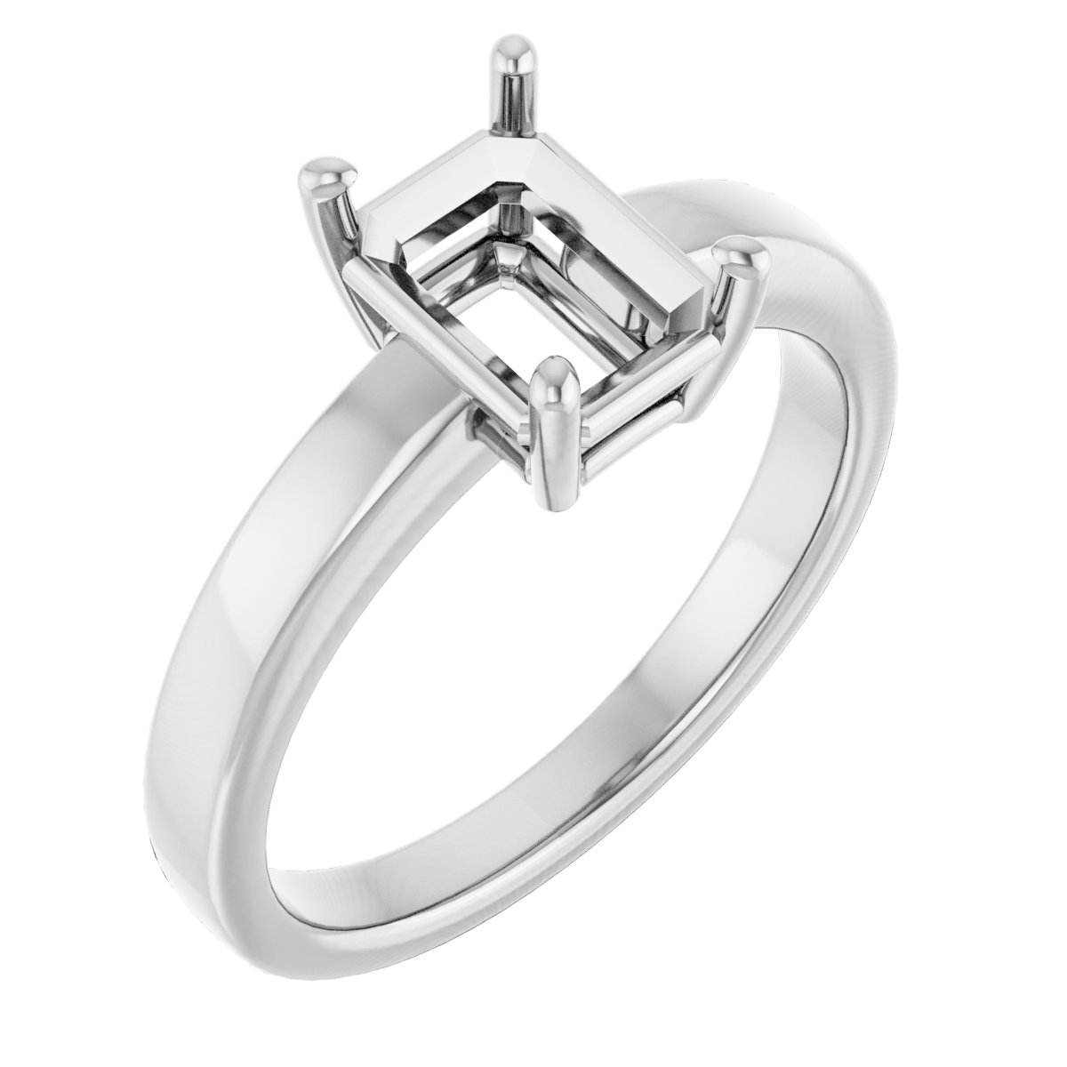 Solitaire Ring