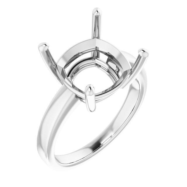 Solitaire Ring
