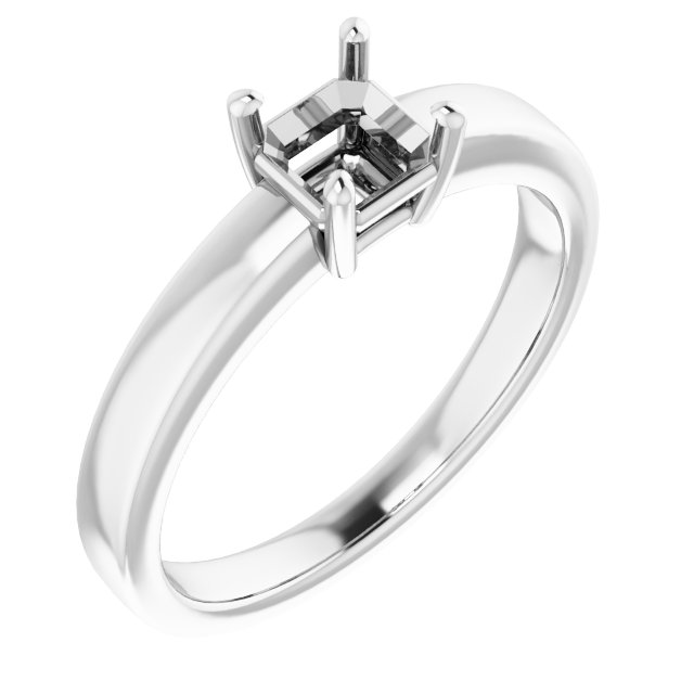 Solitaire Ring