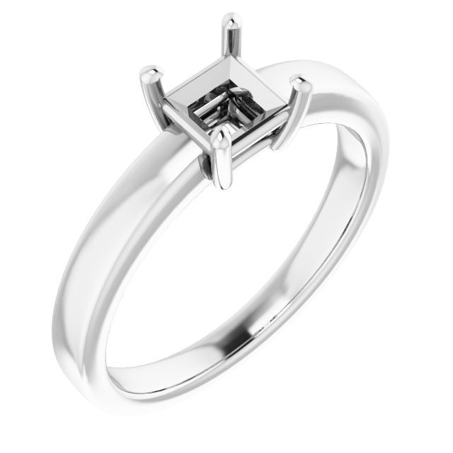 Solitaire Ring