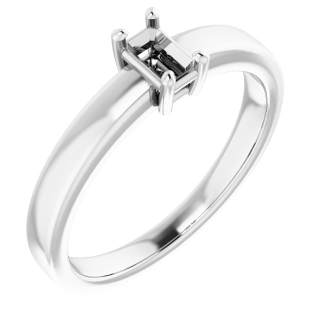 Solitaire Ring
