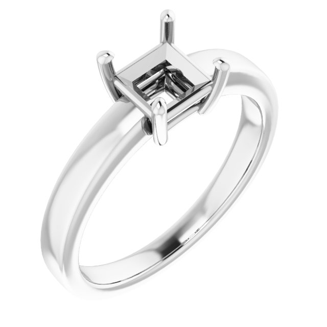 Solitaire Ring