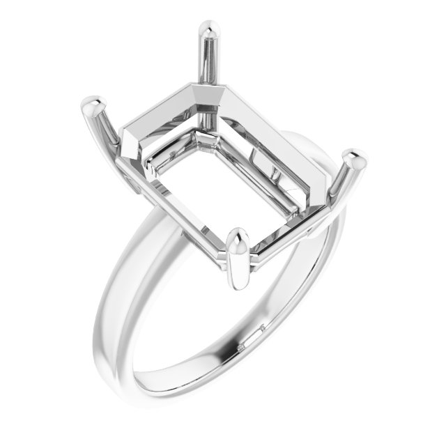 Solitaire Ring