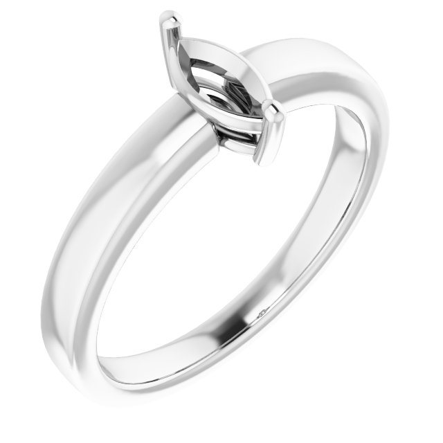 Solitaire Ring