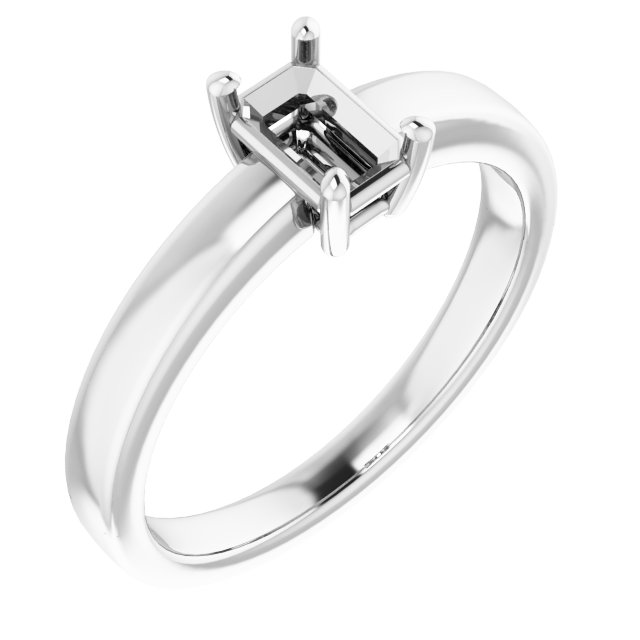 Solitaire Ring