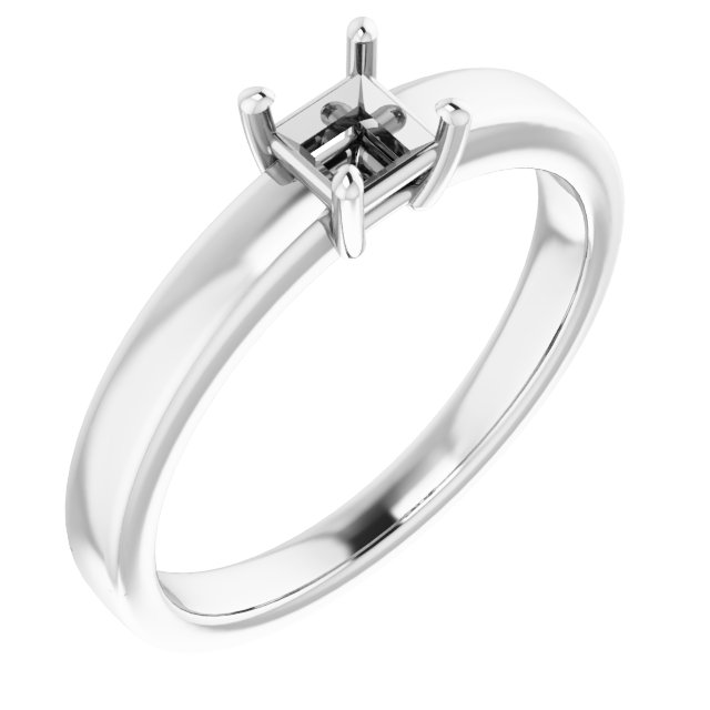 Solitaire Ring
