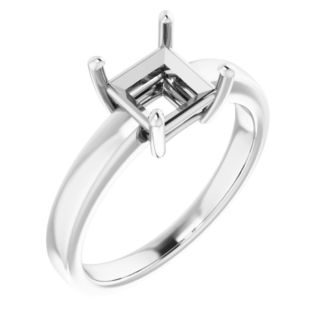 Solitaire Ring