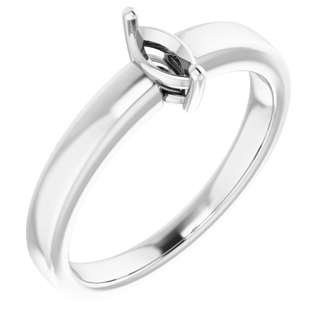 Solitaire Ring
