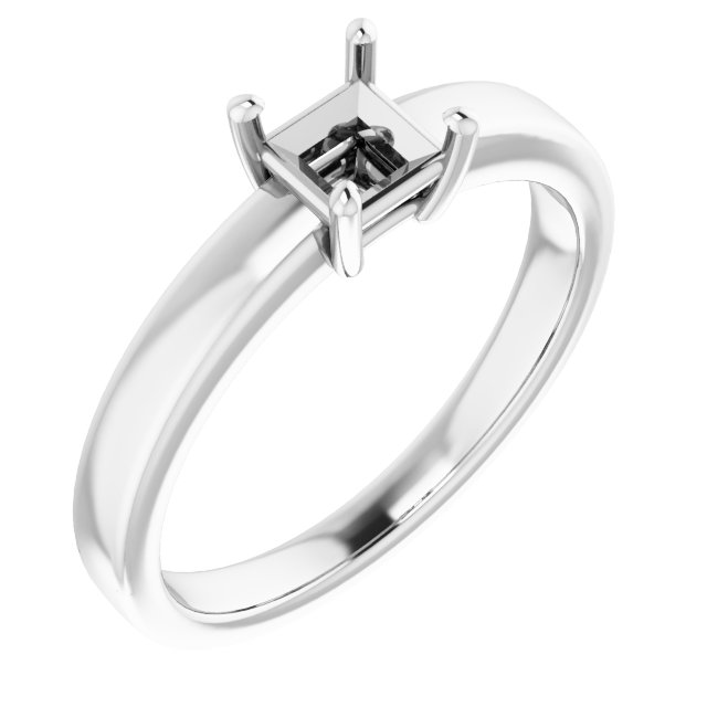 Solitaire Ring
