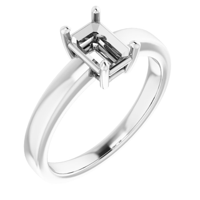 Solitaire Ring