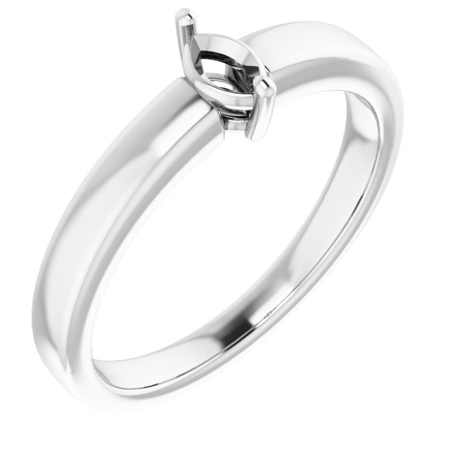 Solitaire Ring