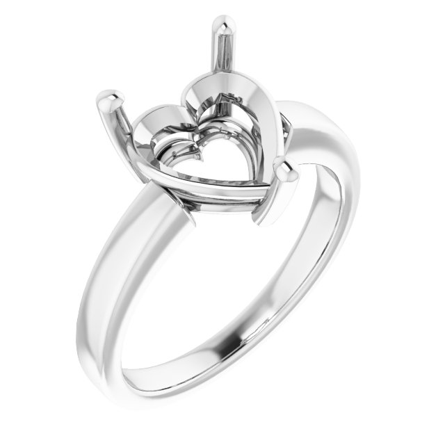 Solitaire Ring