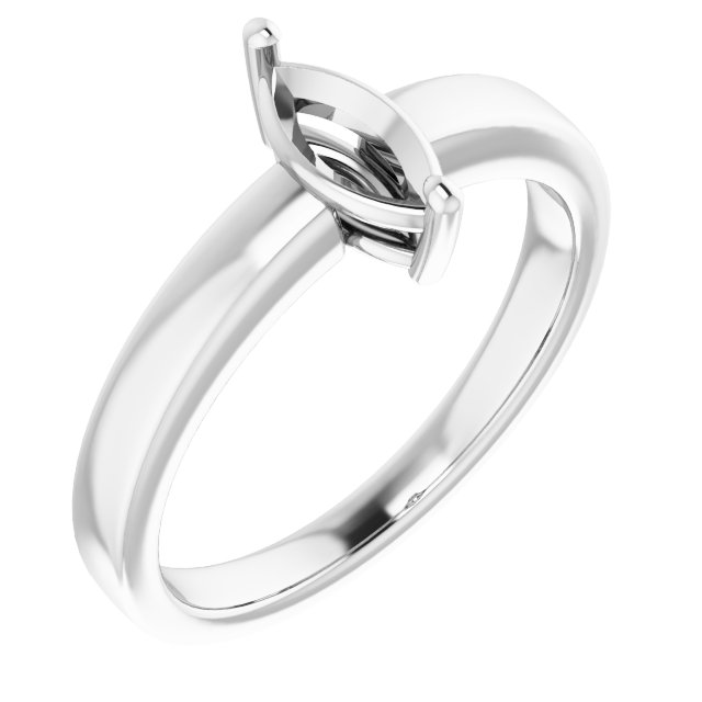 Solitaire Ring
