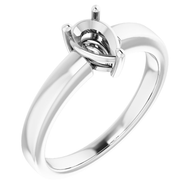 Solitaire Ring