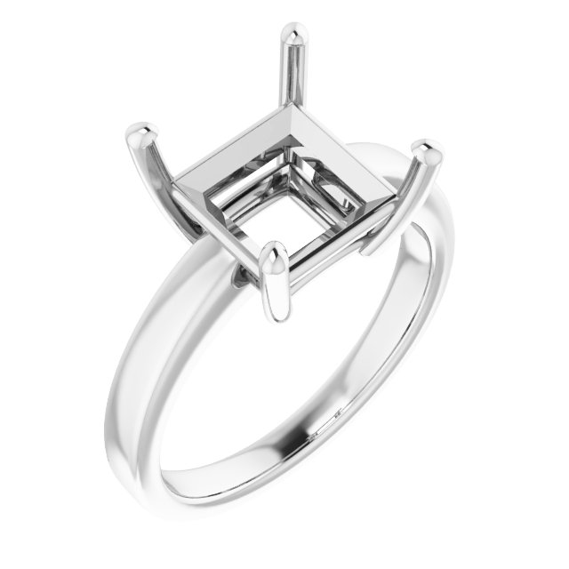 Solitaire Ring