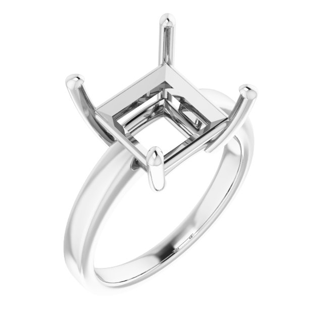 Solitaire Ring