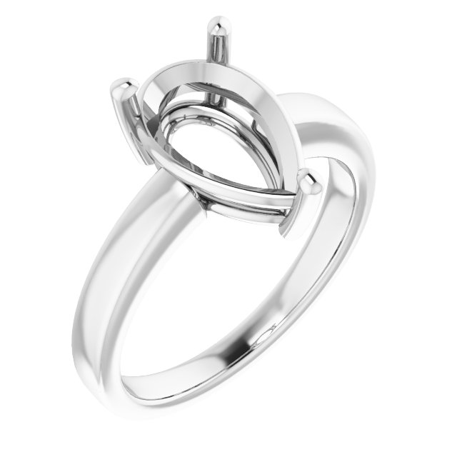 Solitaire Ring