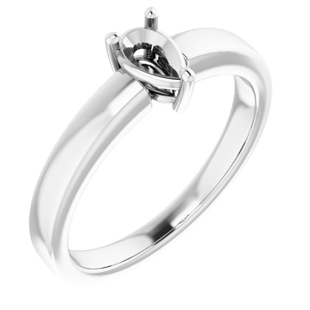 Solitaire Ring