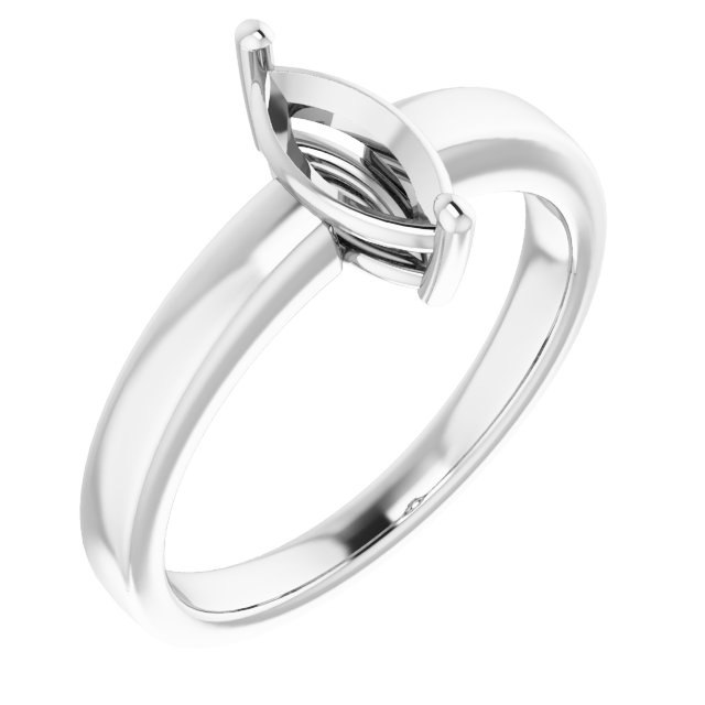Solitaire Ring