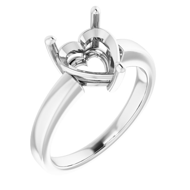 Solitaire Ring