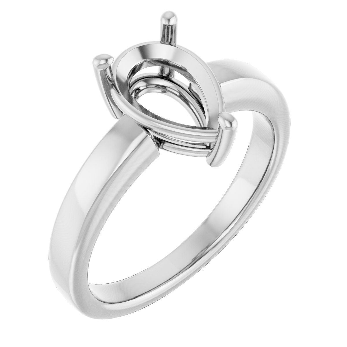 Solitaire Ring