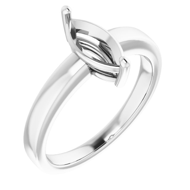 Solitaire Ring