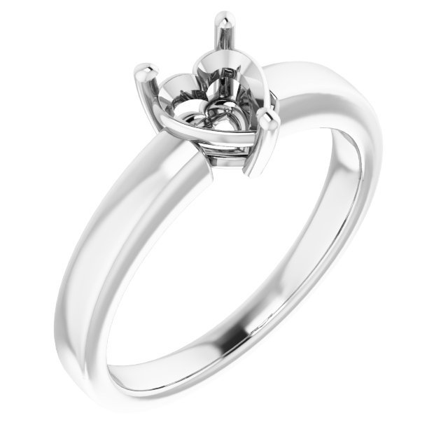 Solitaire Ring
