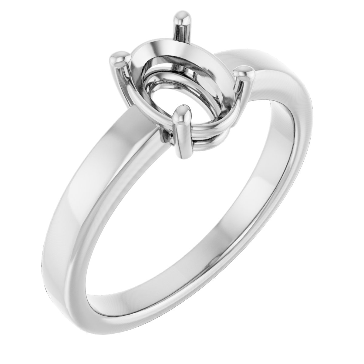 Solitaire Ring
