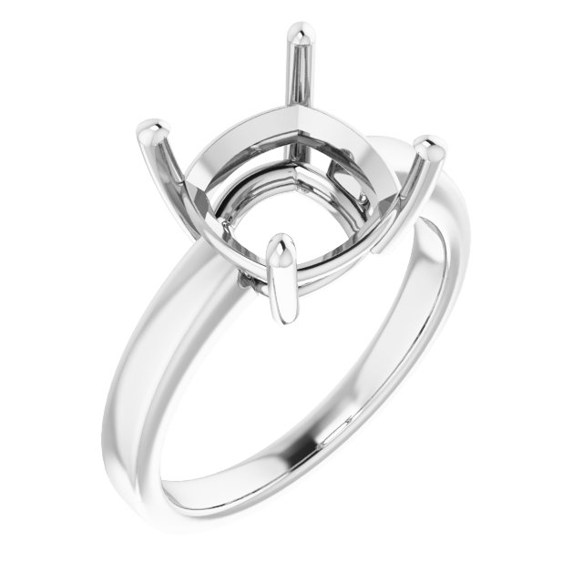 Solitaire Ring
