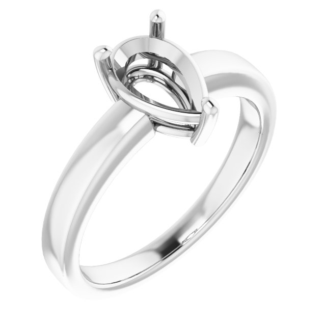 Solitaire Ring