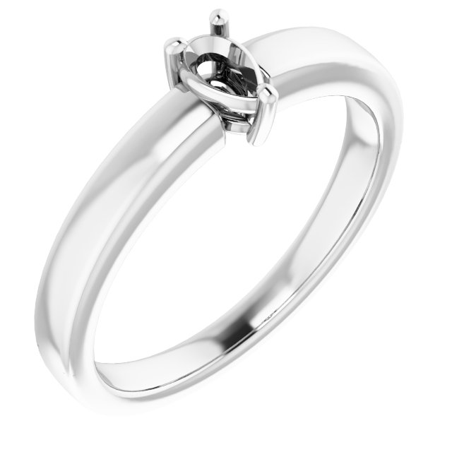 Solitaire Ring