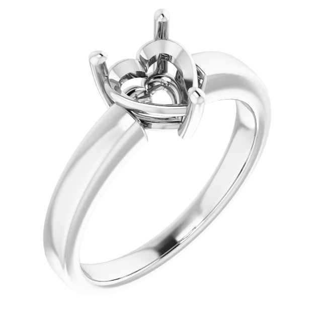 Solitaire Ring