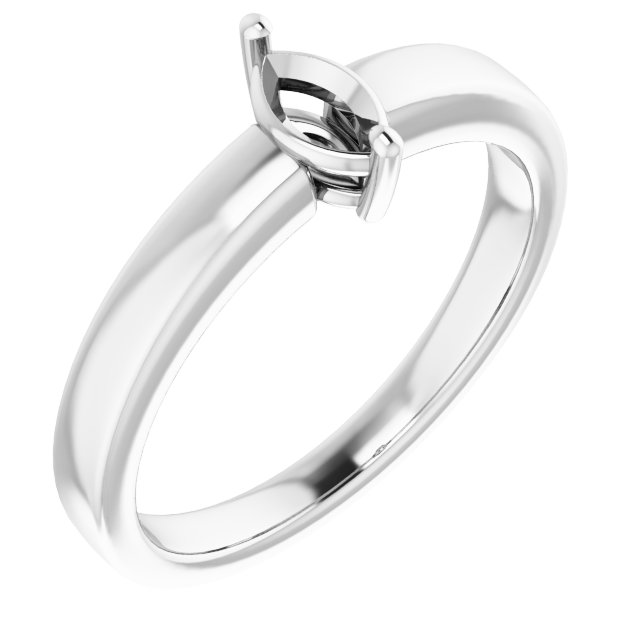 Solitaire Ring