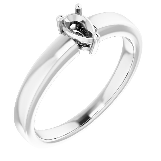 Solitaire Ring