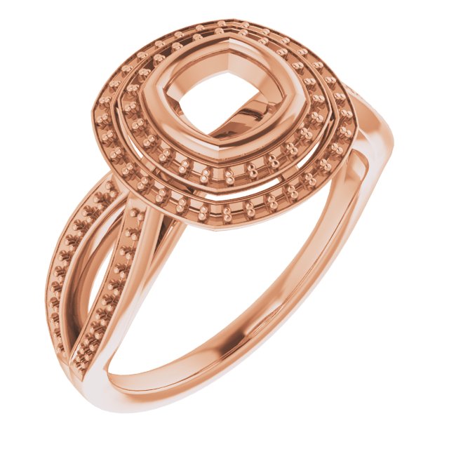14k Rose Gold