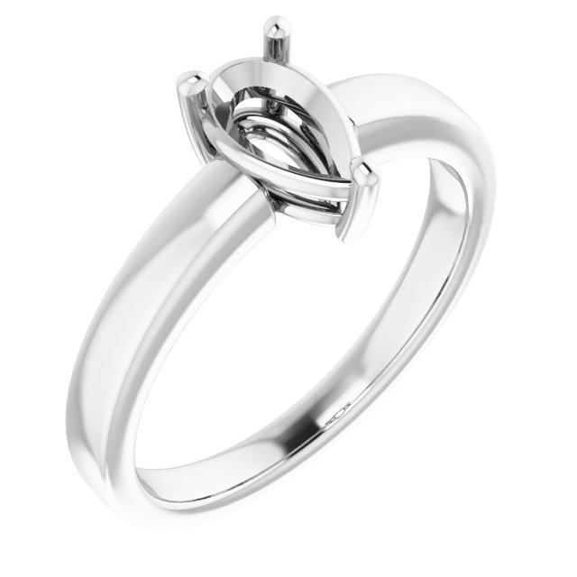 Solitaire Ring