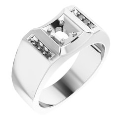 Accented Ring 