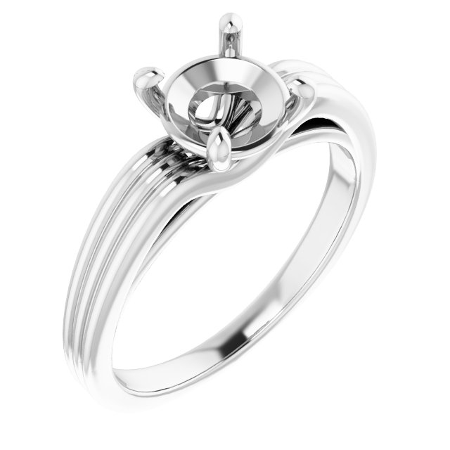 Solitaire Ring