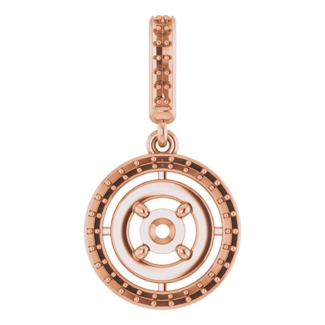 14k Rose Gold