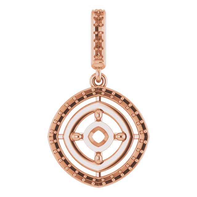 14k Rose Gold