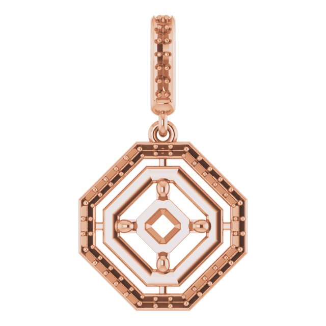 14k Rose Gold