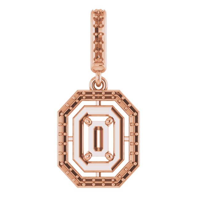 14k Rose Gold