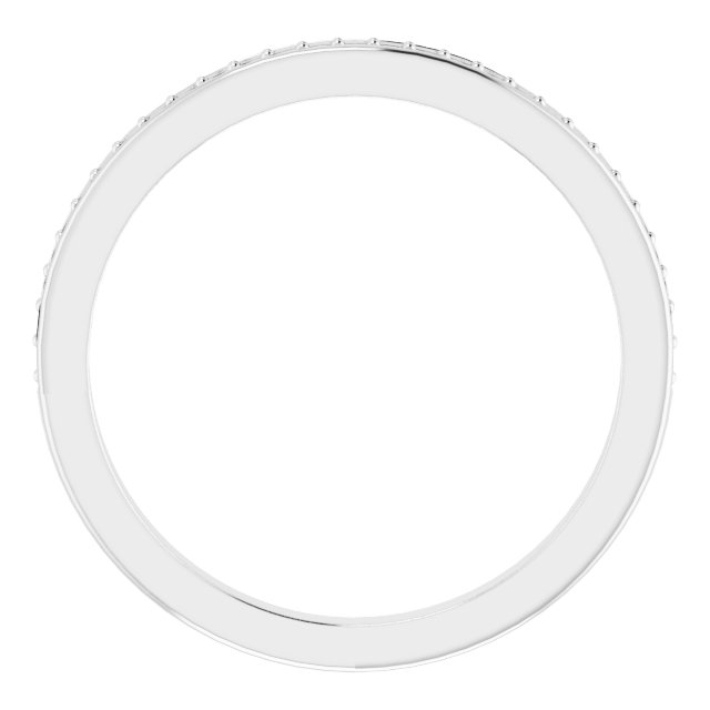 Band Mounting for 9 mm Cushion Ring view 2
