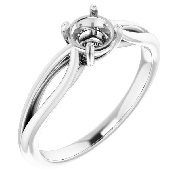 Solitaire Ring